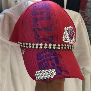 Bling fresno State hat